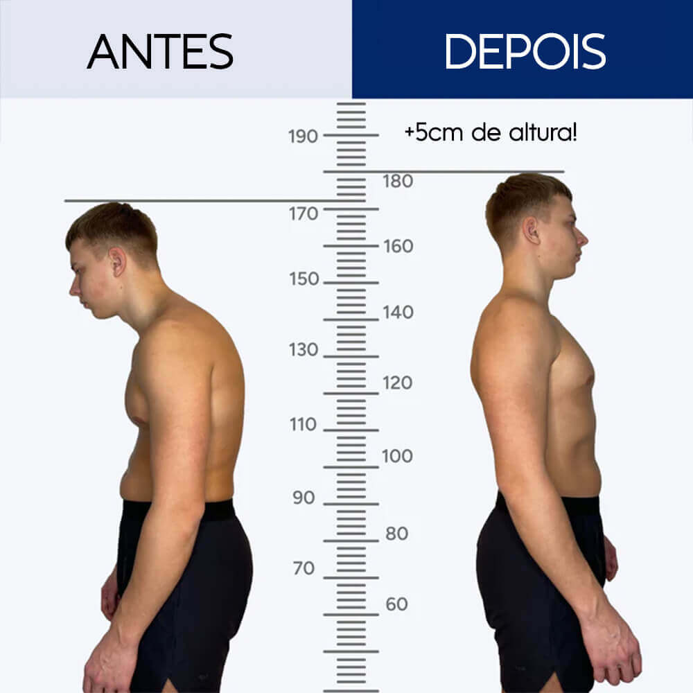 Colete Postural AlignPro