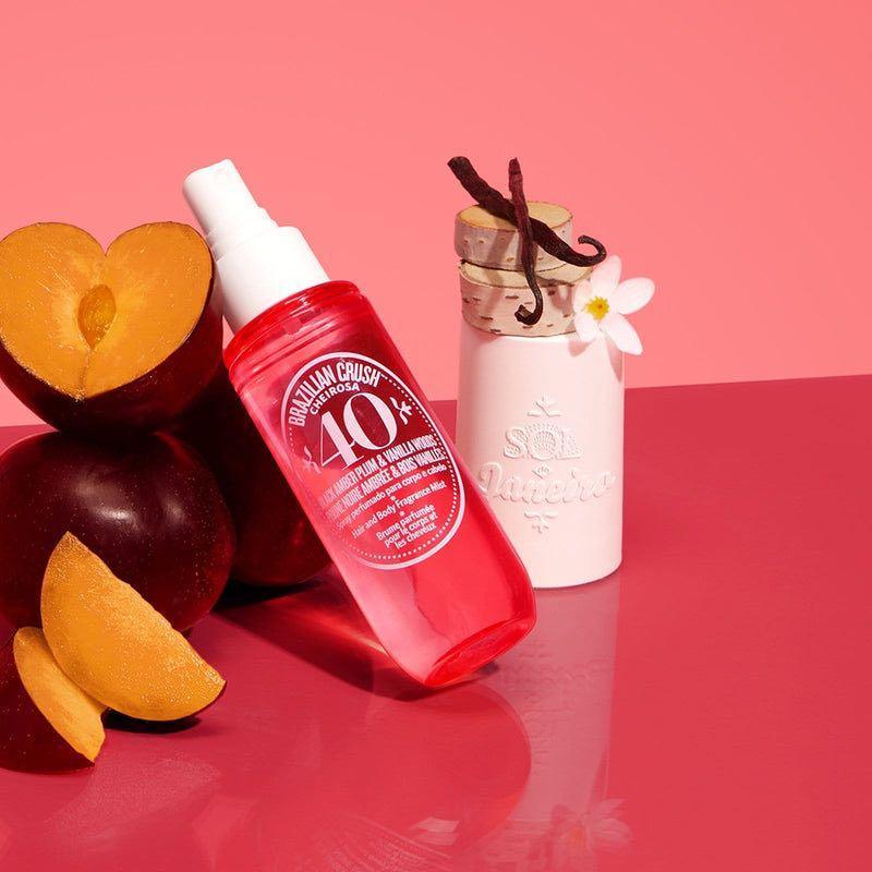 Perfume Brazilian Crush Sol de Janeiro - offpreços
