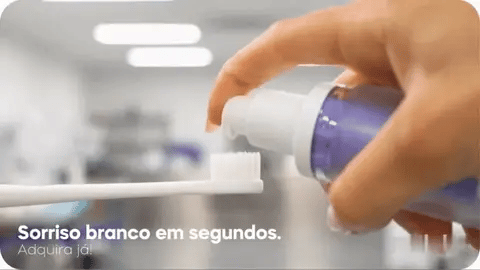 Clareador Dental Instantâneo Smilekit®