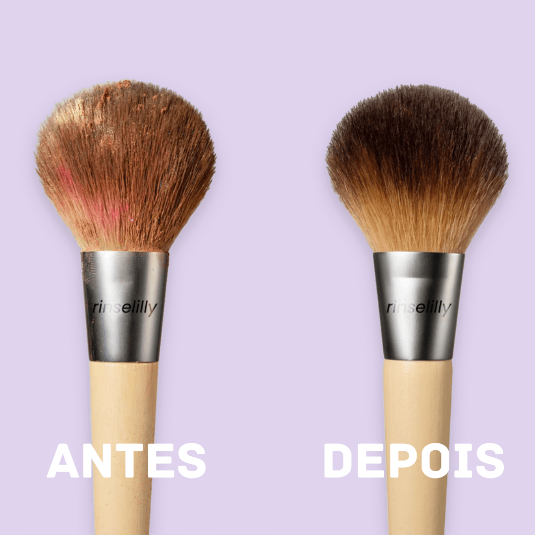 MakeClean™ + 13 pincéis grátis! - offpreços