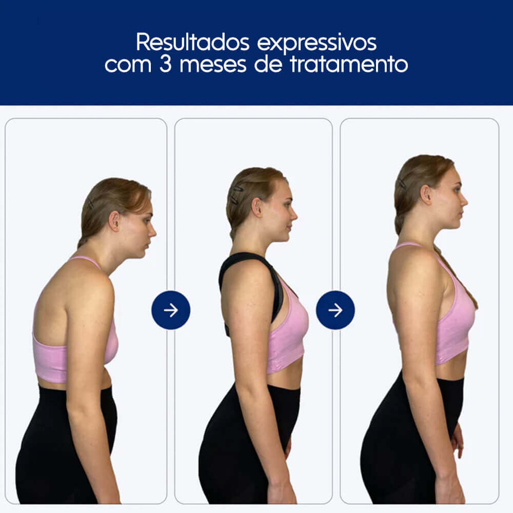 Colete Postural AlignPro