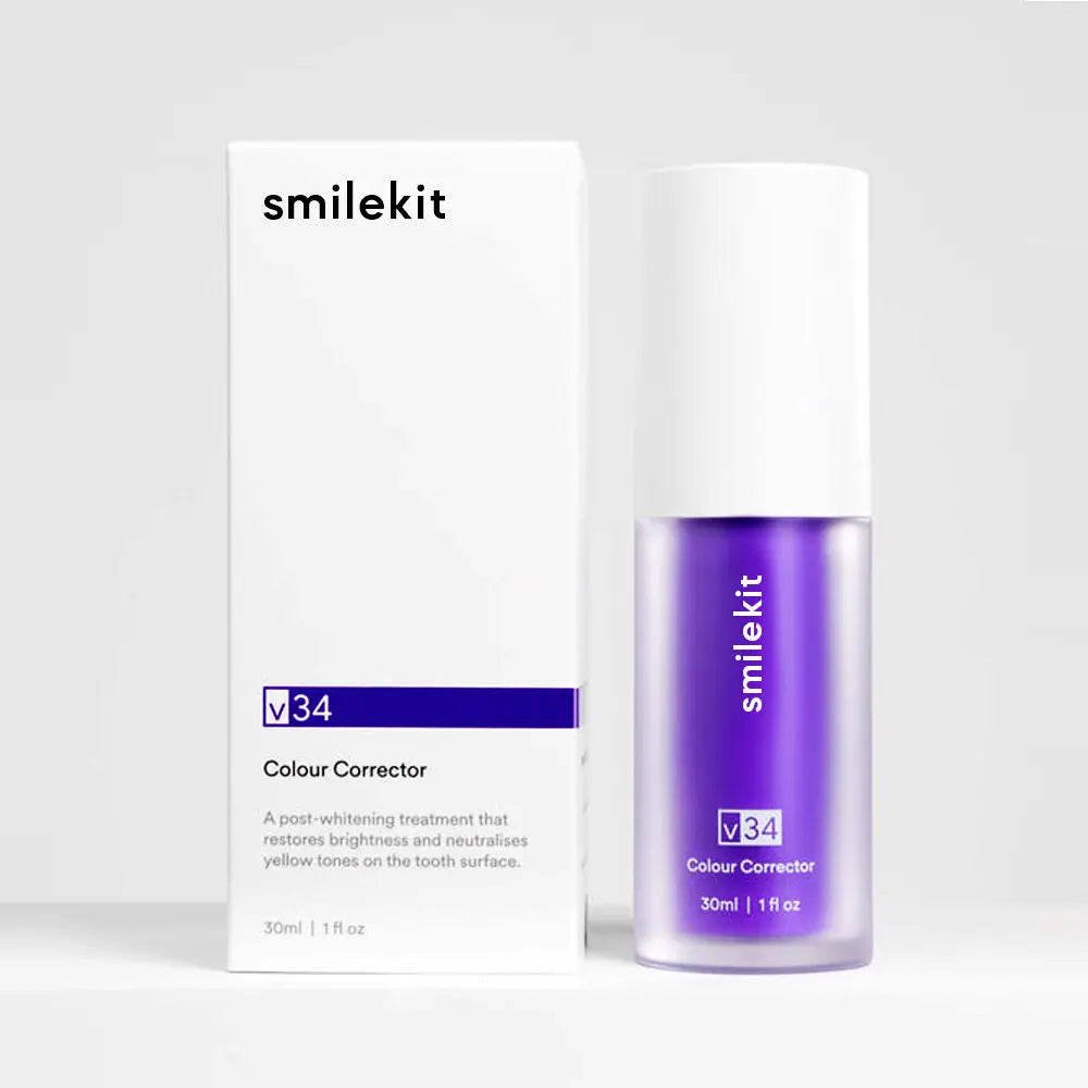 Clareador Dental Instantâneo Smilekit®