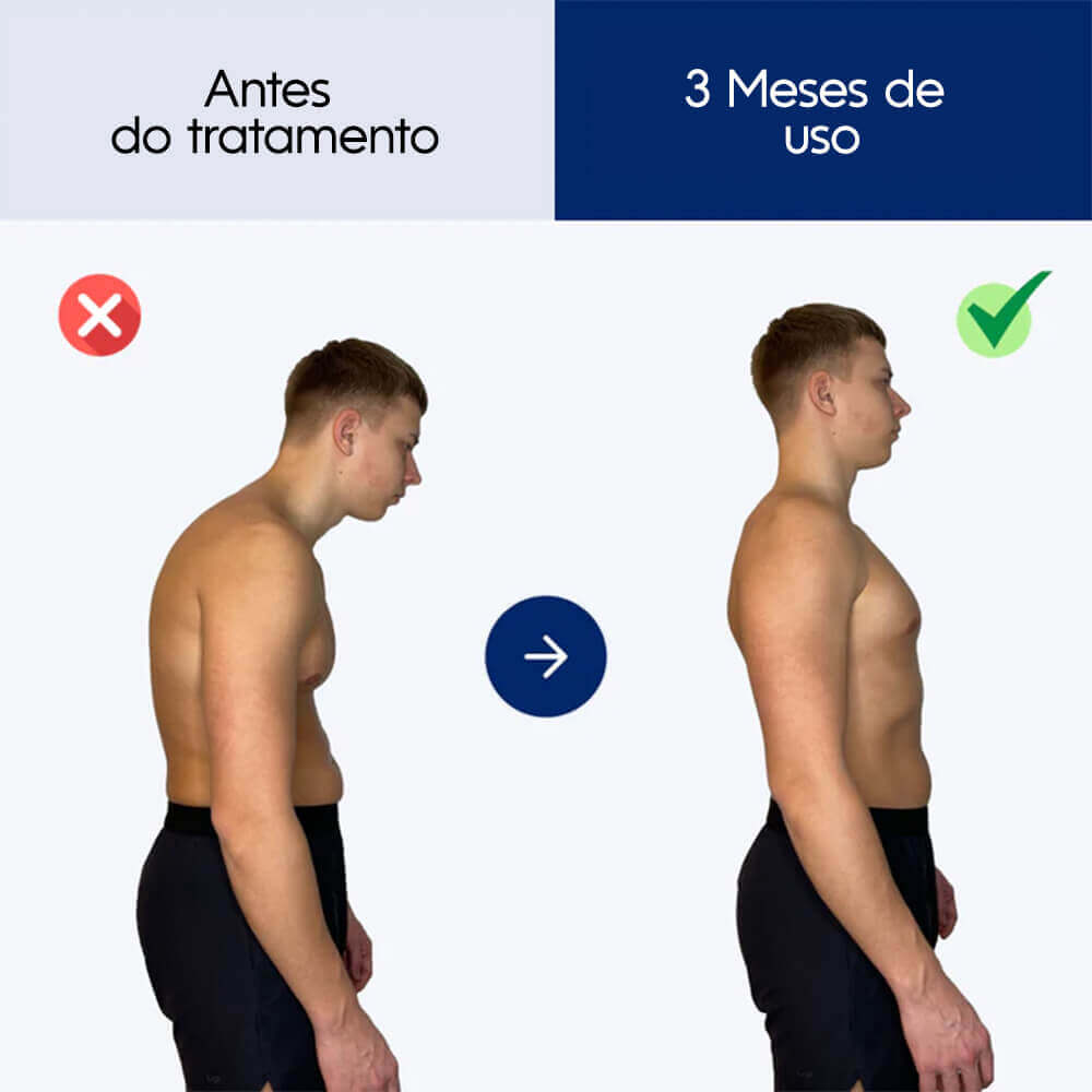 Colete Postural AlignPro