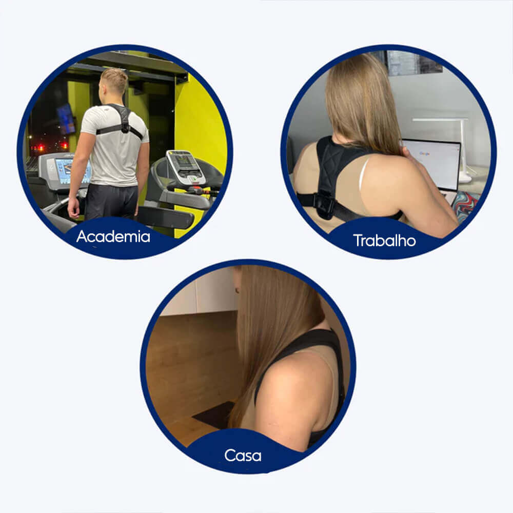 Colete Postural AlignPro