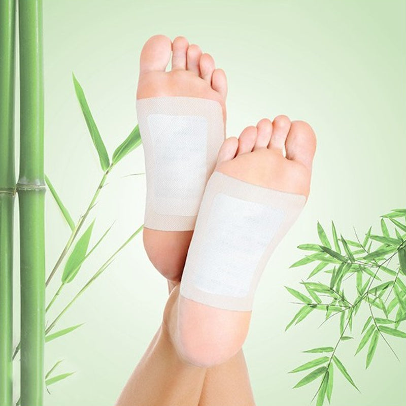 Kit Adesivo Detox Kinoki Natural